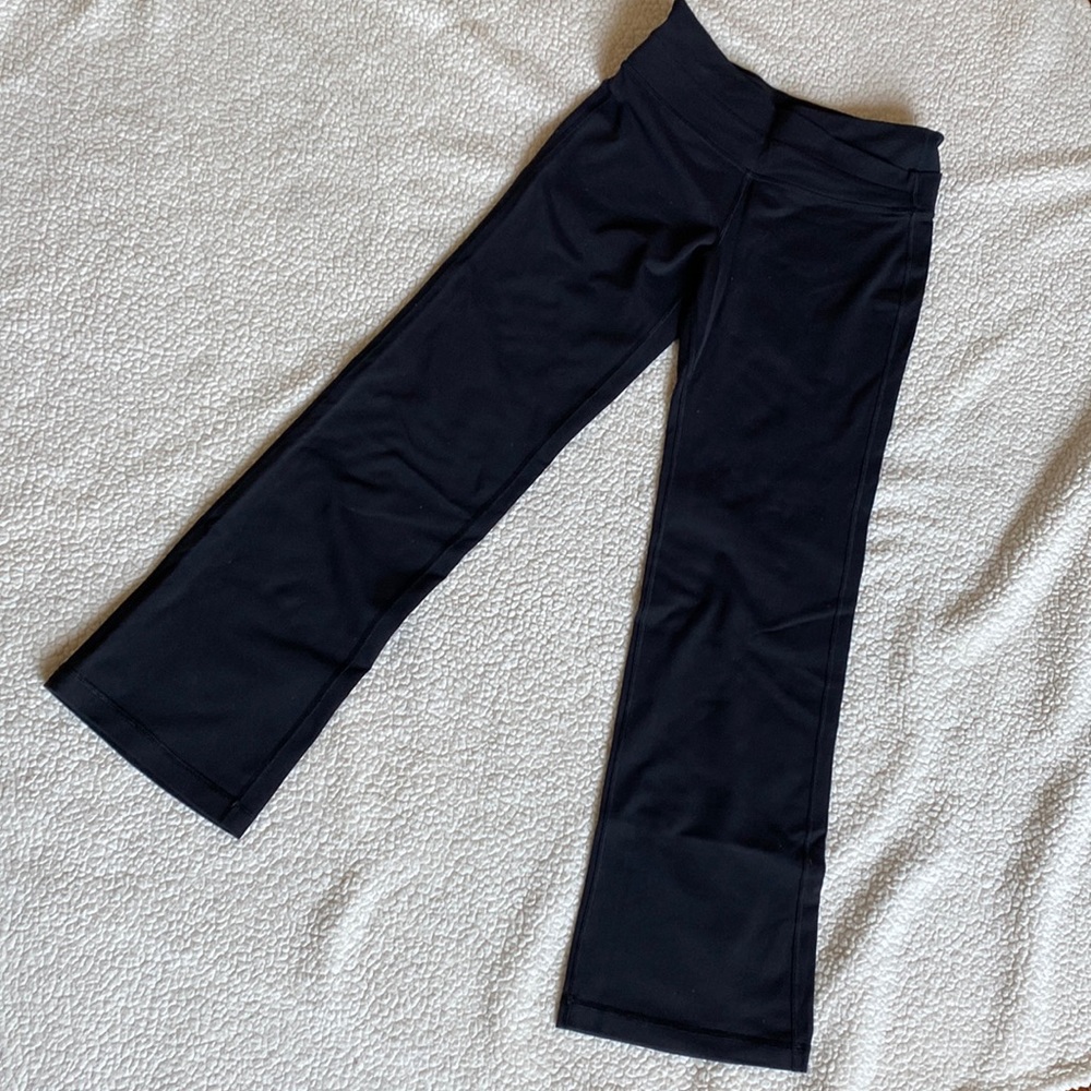 Lululemon Athletica Black Astro Pants